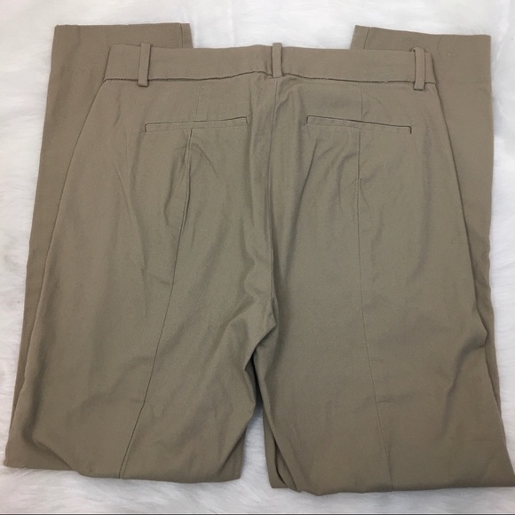 J Crew Mercantile NEW Tan Khaki Chino Pants Size 2 - Picture 3 of 9